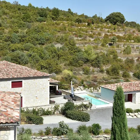 Villa Cosy Country House With Private Pool Saint-Ambroix