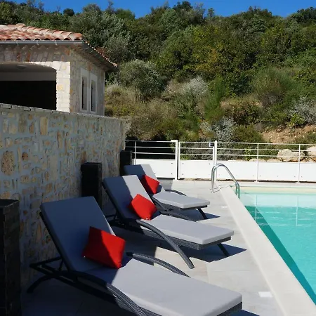 Cosy Country House With Private Pool * Saint-Ambroix