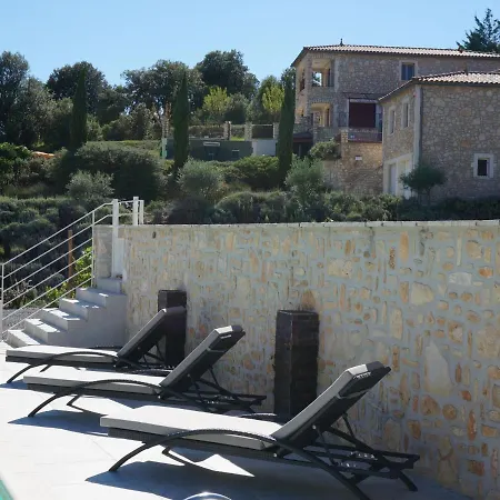 Cosy Country House With Private Pool Villa Saint-Ambroix